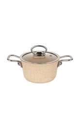 Schafer Micro Mini 12 Cm Derin Çelik Tencere